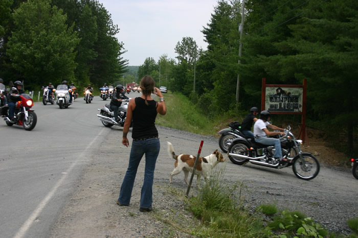 Poker Run du 11 juillet