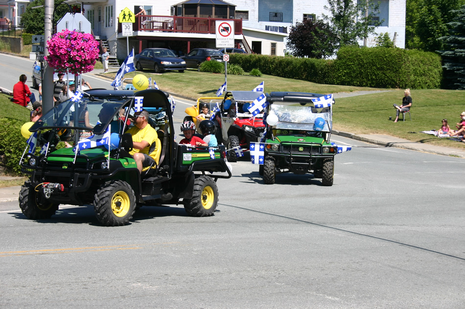 Parade Fête Nationale