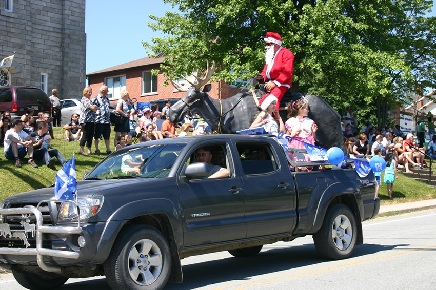 Parade Fête Nationale