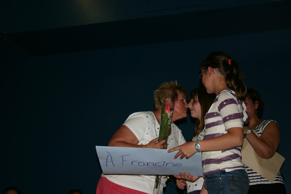 Bénévoles de l'école Saint-Philippe