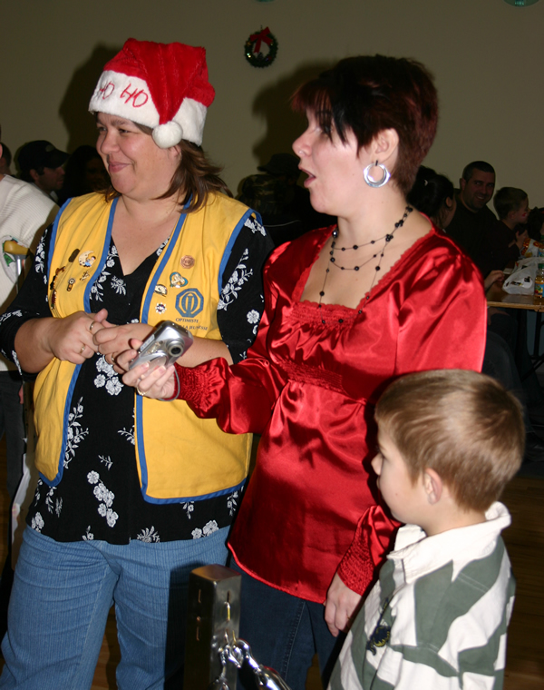 Fête de Noël des Optimistes