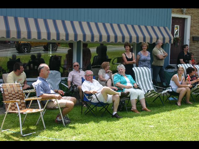 Parade de la St-Jean à St-François