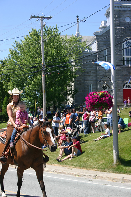 Parade Fête Nationale