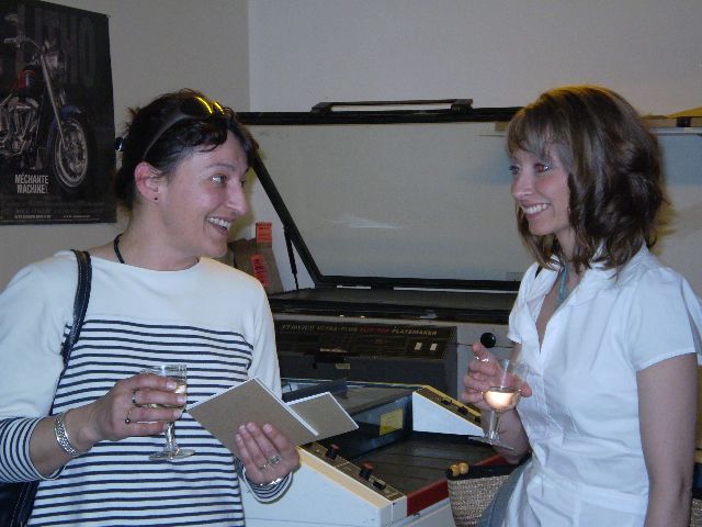 80 personnes pour le tirage