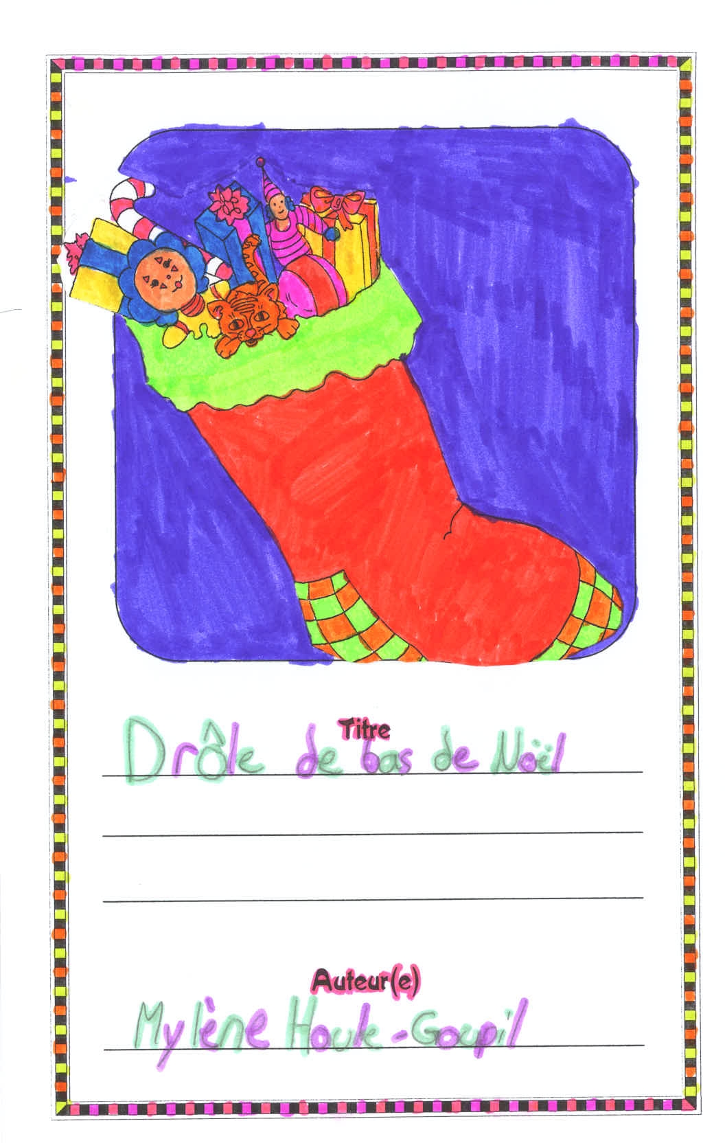 Mylène Houde-Goupil