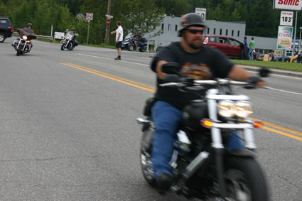 Poker Run 2010