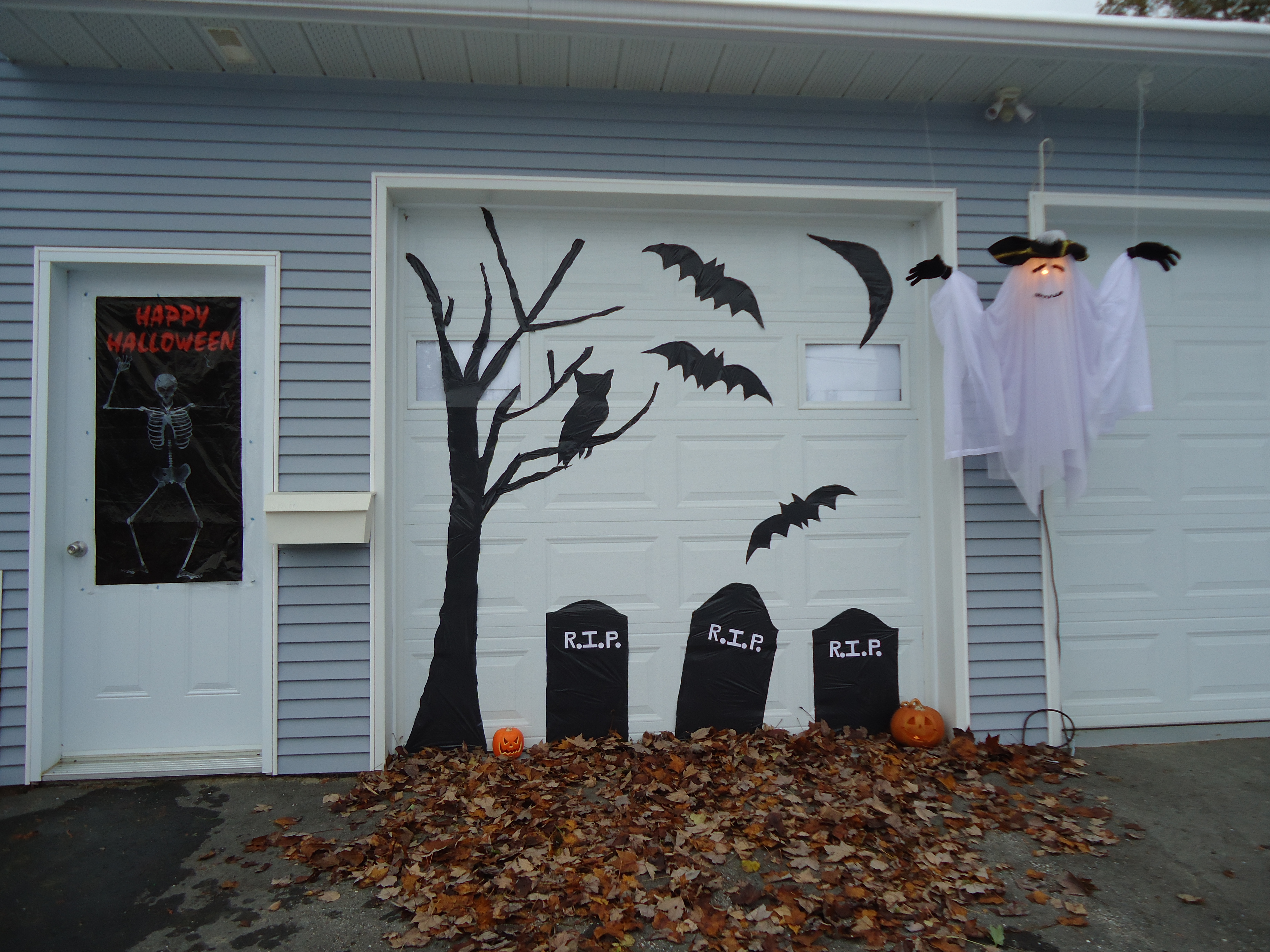 La Maison Hantée de St-François-Xavier