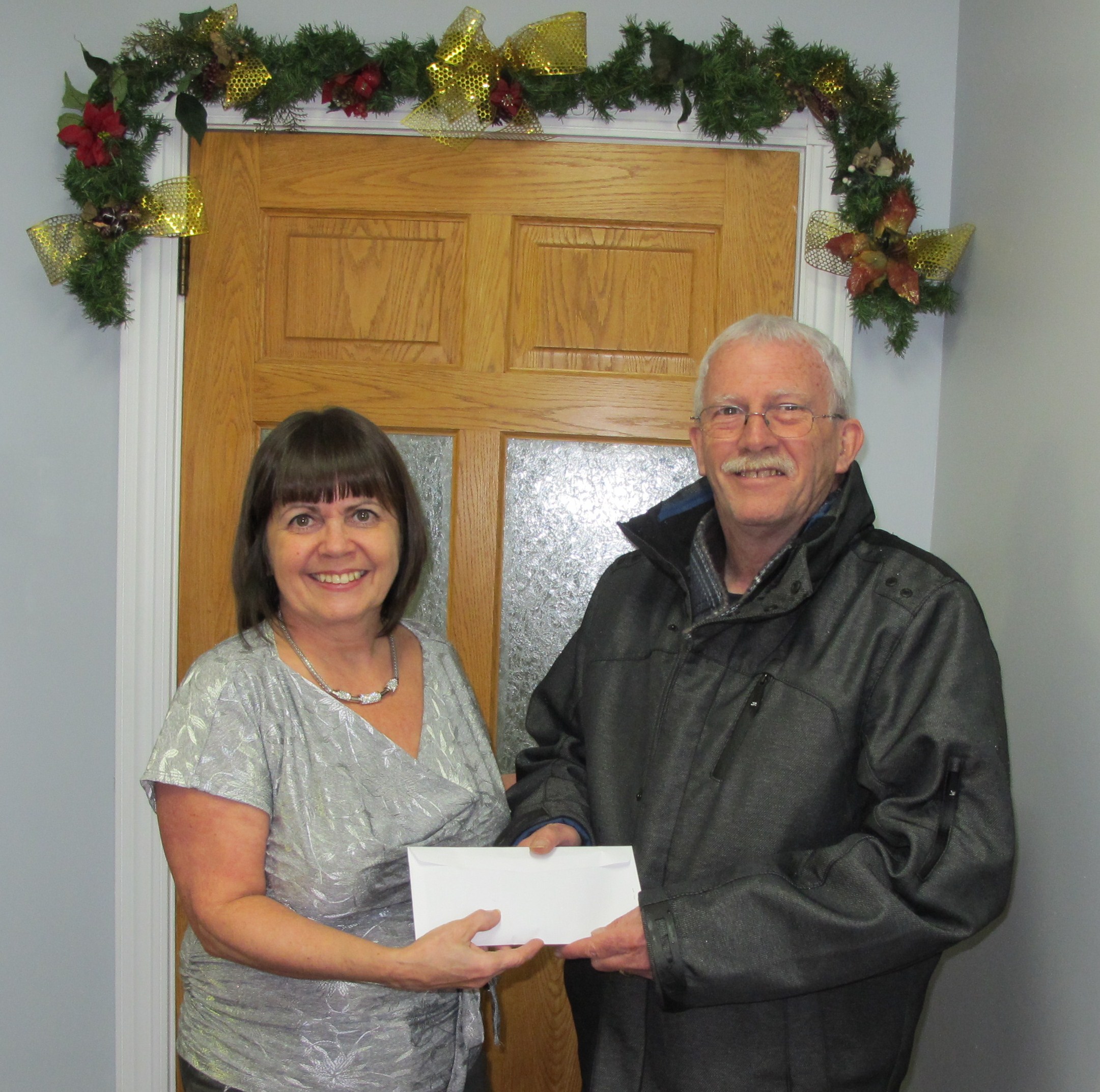 Gagnant Promotion des Fêtes 2012