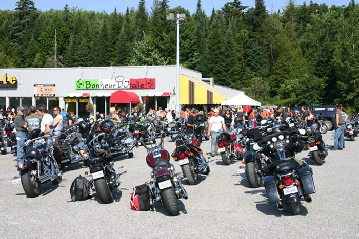 Poker Run du 11 juillet