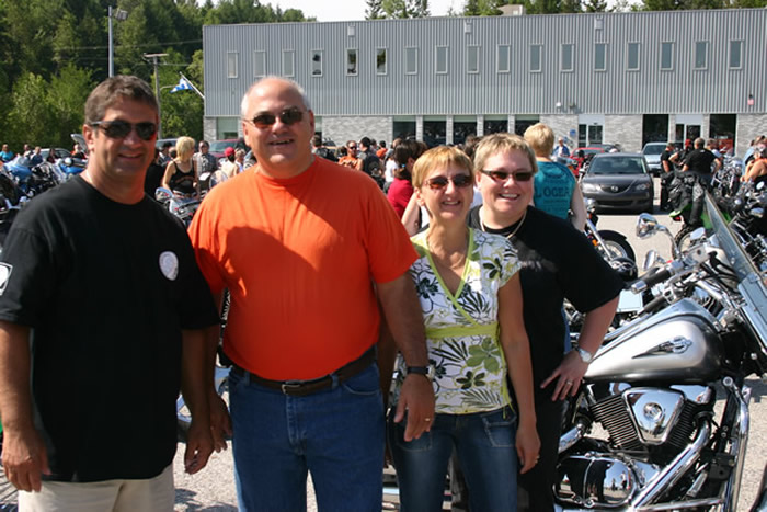 Poker Run du 11 juillet