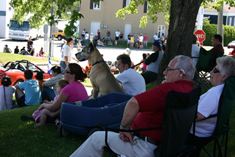 Parade Fête Nationale