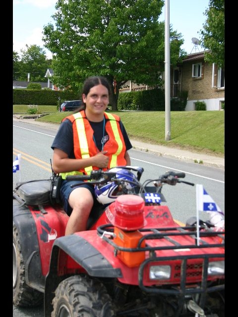 Parade de la St-Jean à St-François