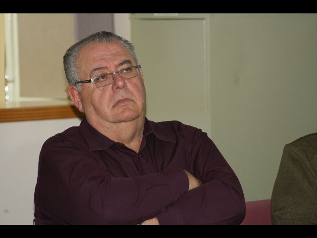 Assemblée pour les travaux du pont