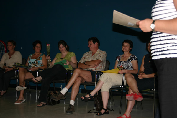 Bénévoles de l'école Saint-Philippe