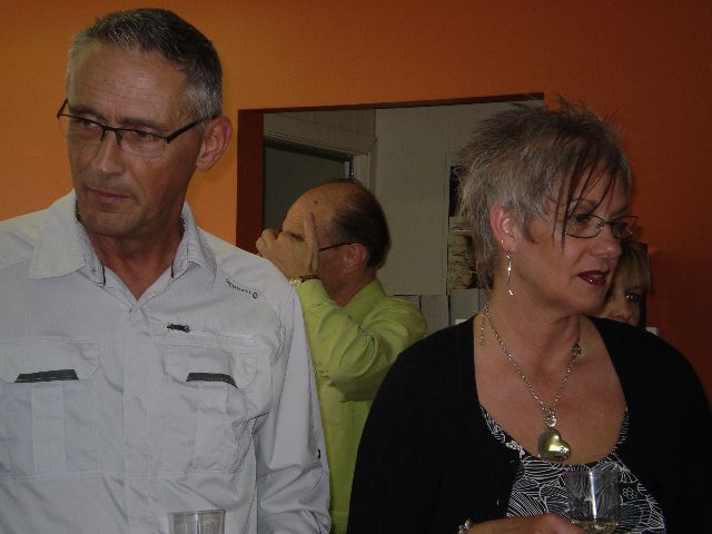 Plus de 80 personnes pour le tirage