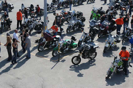 Poker Run du 11 juillet