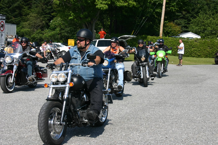 Poker Run du 11 juillet