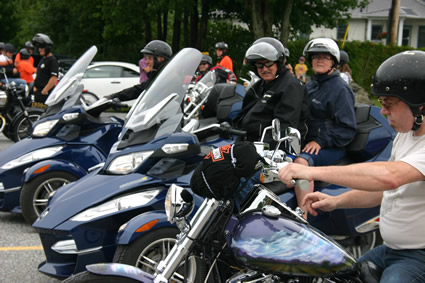 Poker Run 2010