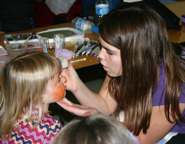 Fête de Noël des Optimistes