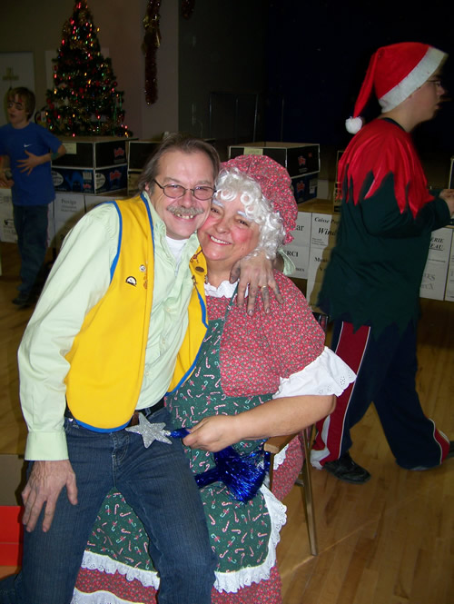 Noël des Optimistes