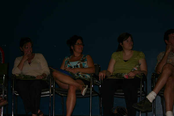 Bénévoles de l'école Saint-Philippe