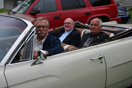 Parade de la St-Jean à St-François