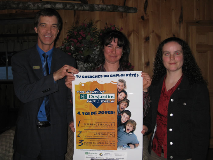 Emploi Desjardins