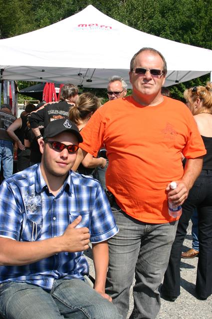 Poker Run du 11 juillet