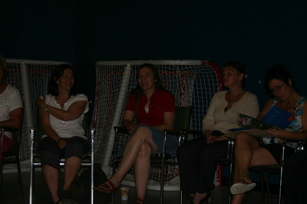 Bénévoles de l'école Saint-Philippe