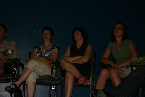 Bénévoles de l'école Saint-Philippe