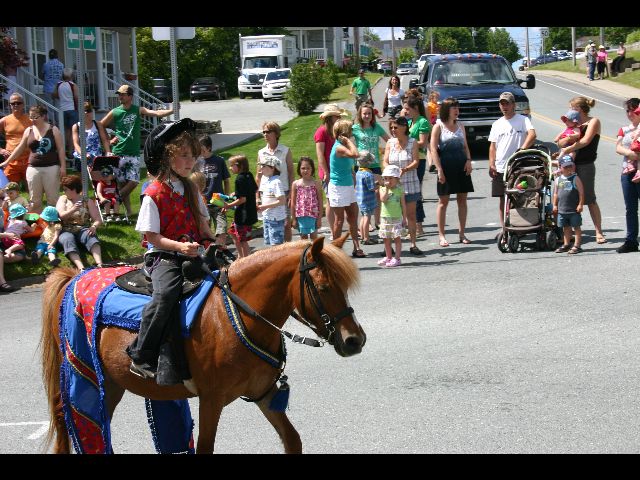 Parade de la St-Jean à St-François