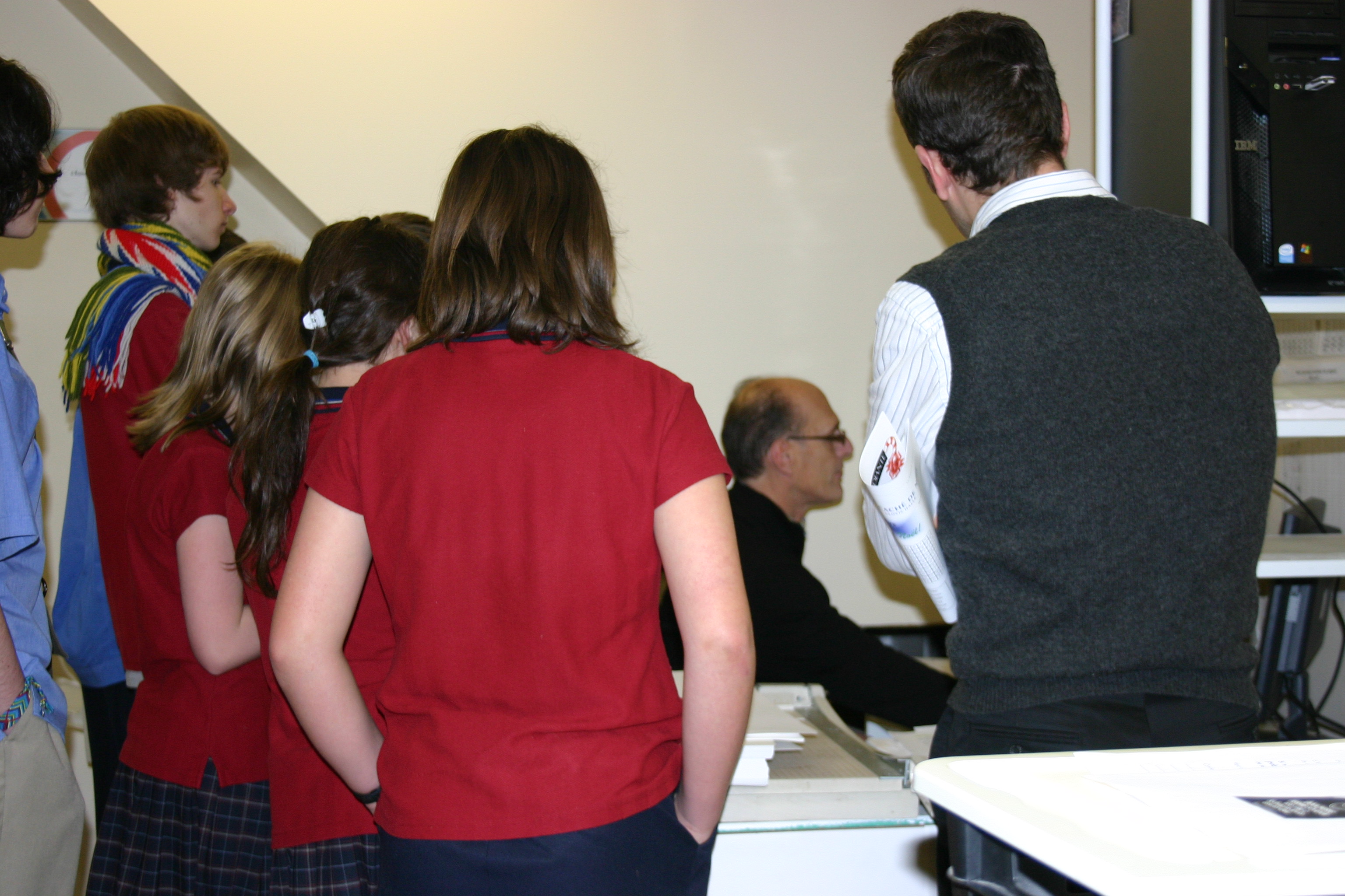 Visite de letincelle.ca