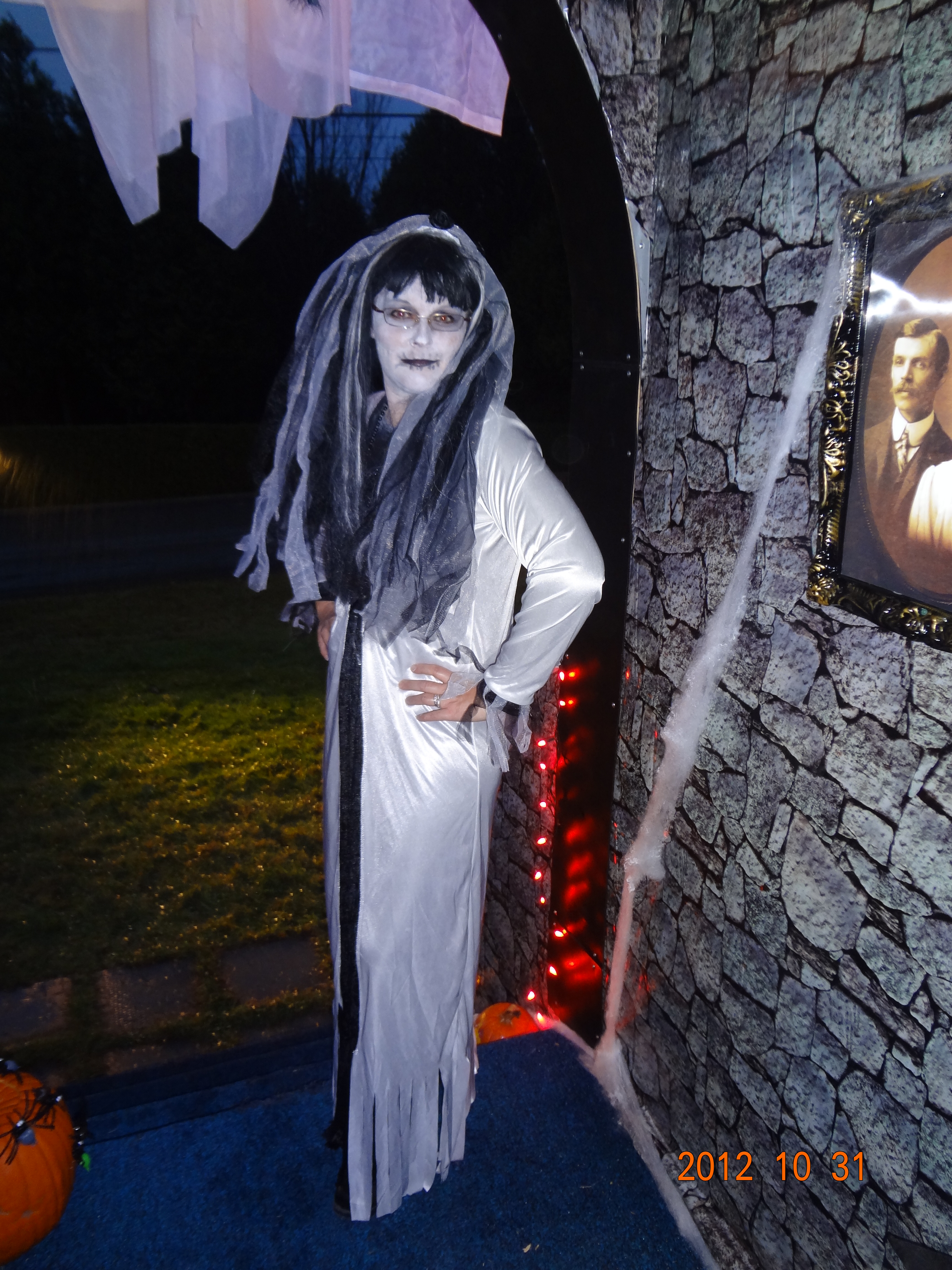 Halloween à St-François-Xavier