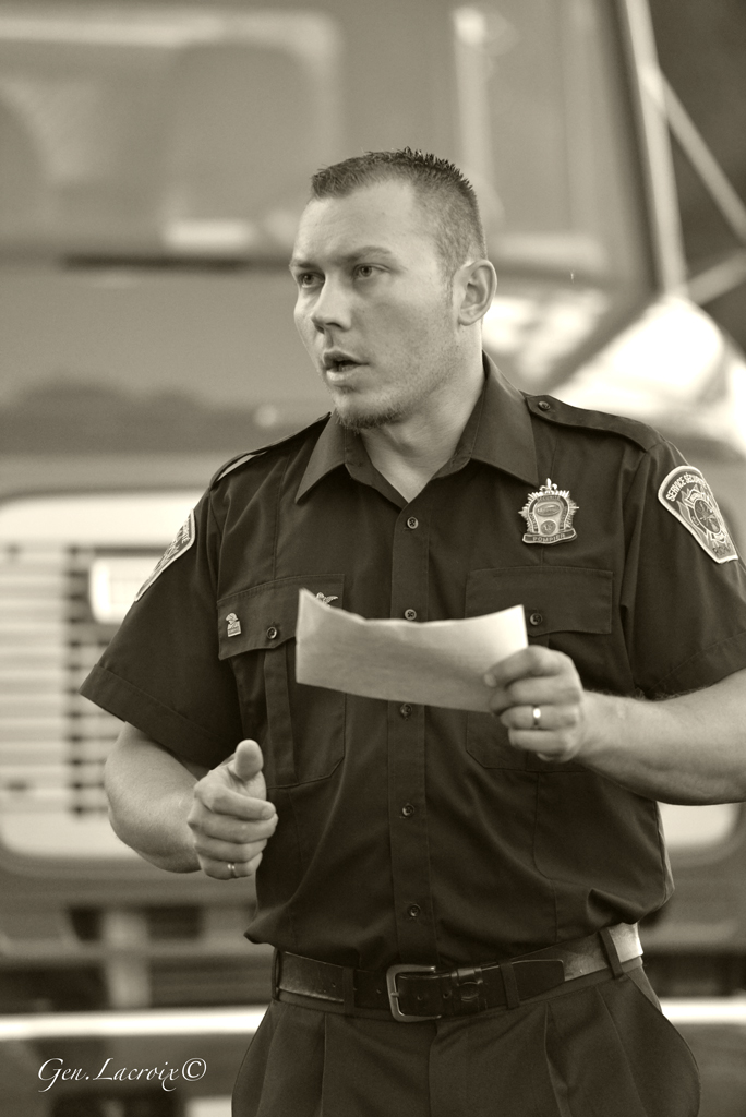 Veillée à la chandelle à Richmond