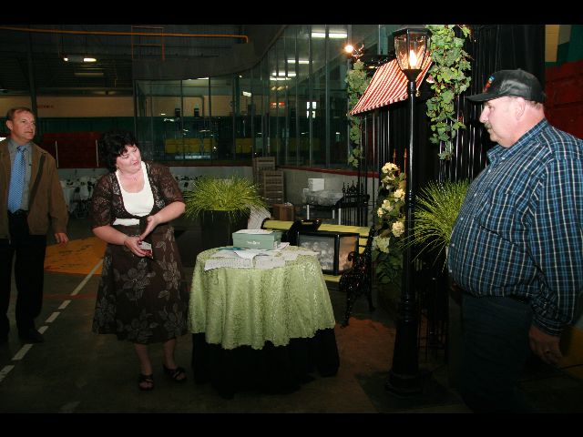 1000 personnes au souper au homard de la Fondation