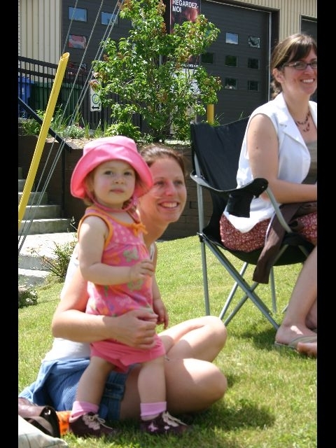 Parade de la St-Jean à St-François
