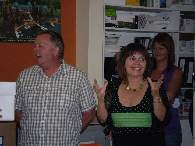 80 personnes pour le tirage