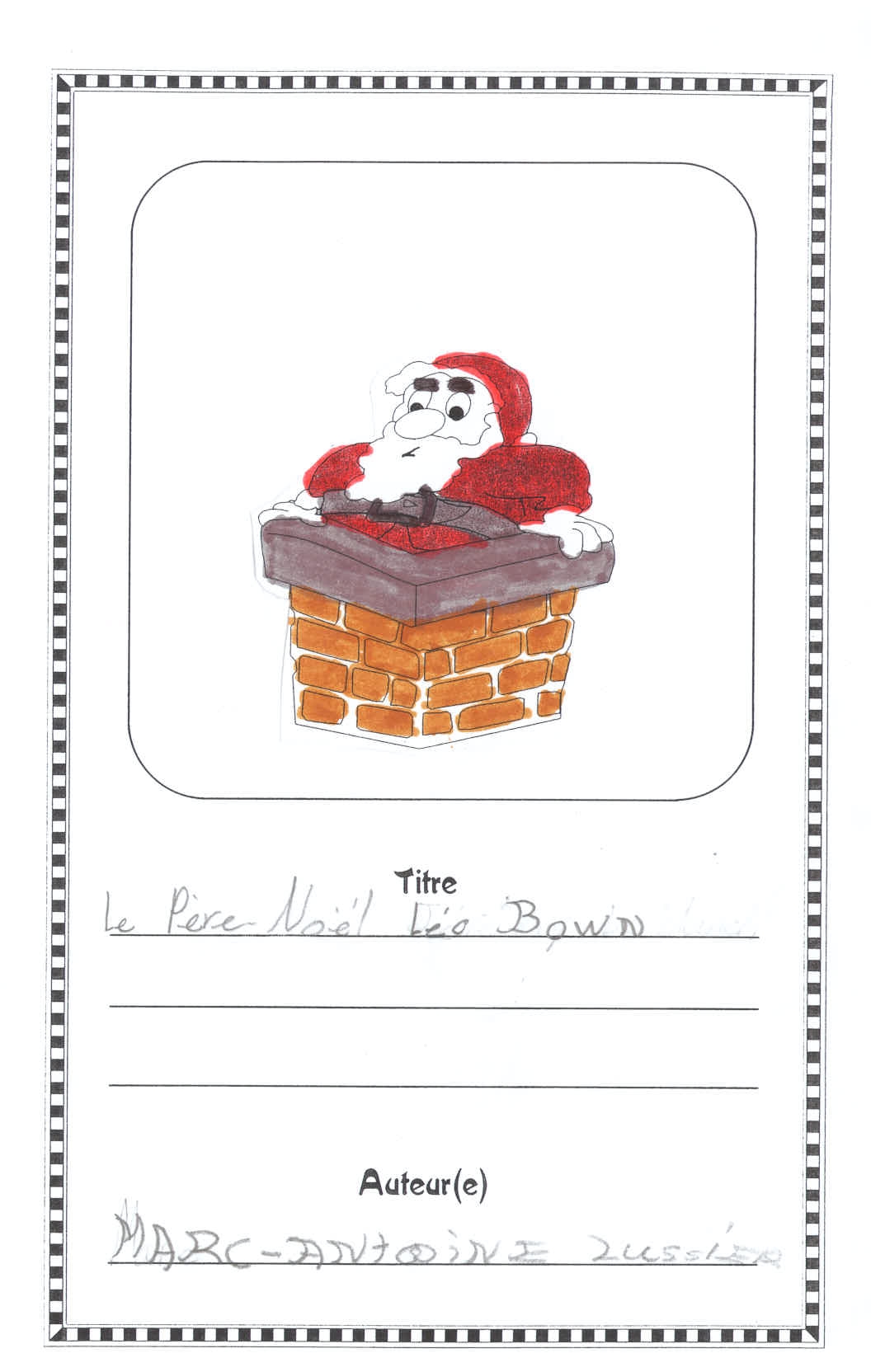 Marc-Antoine Lussier