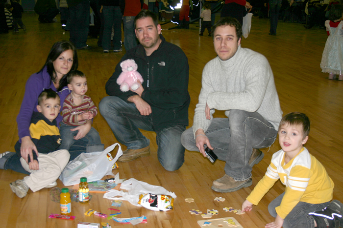 Fête de Noël des Optimistes