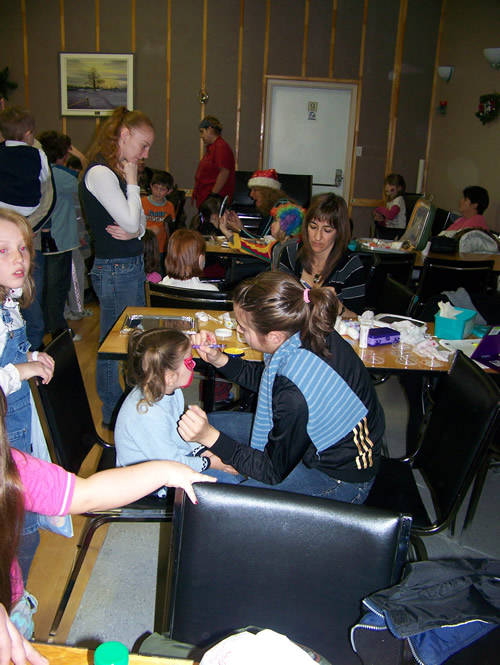 Noël des Optimistes