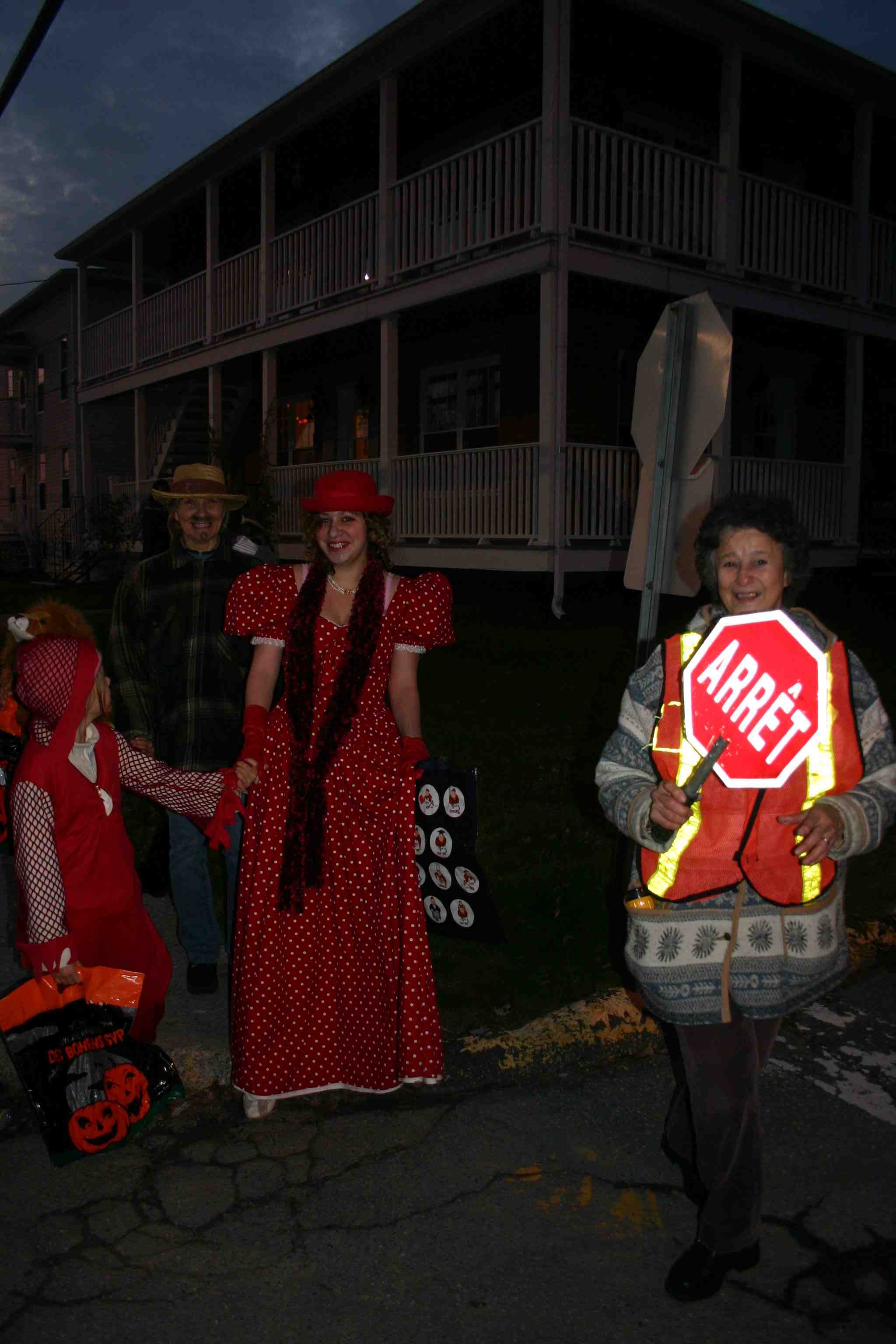 La municipalité s'implique