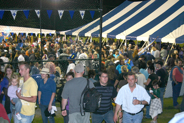 Parade de la St-Jean à St-François