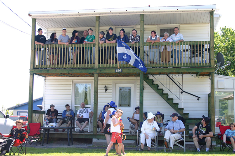 Parade Fête Nationale