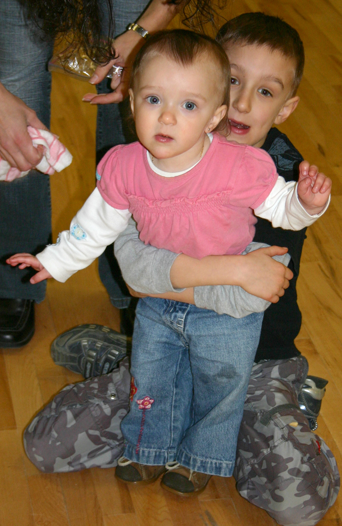 Fête de Noël des Optimistes