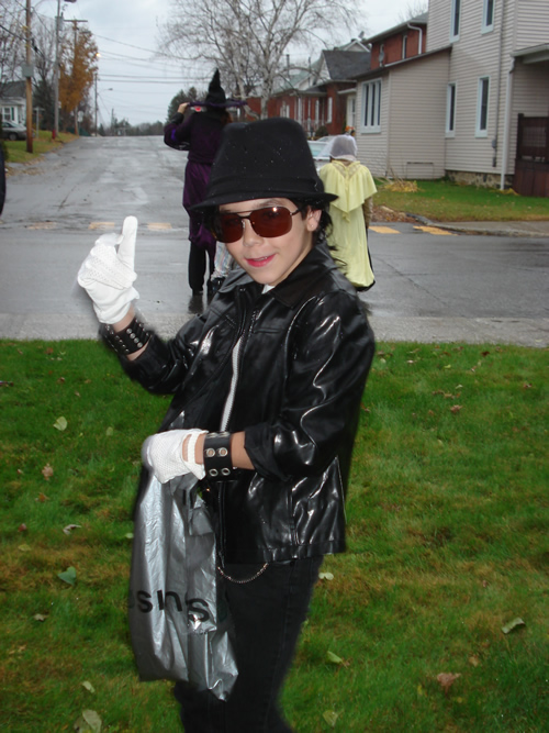 Halloween sur Ambroise-Dearden