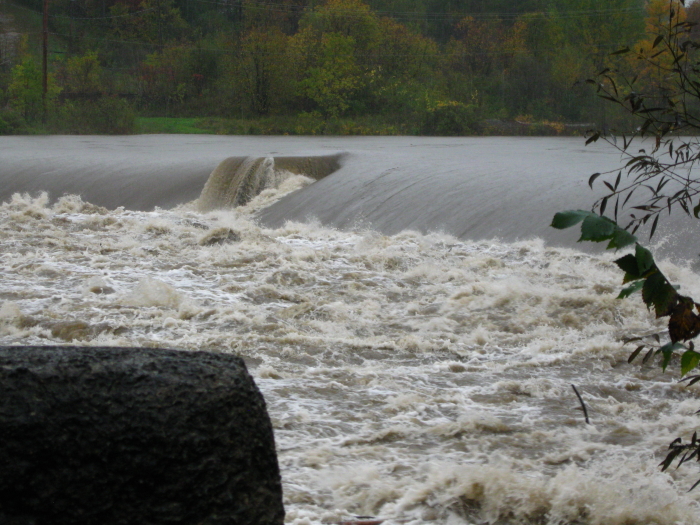 Rivière St-François