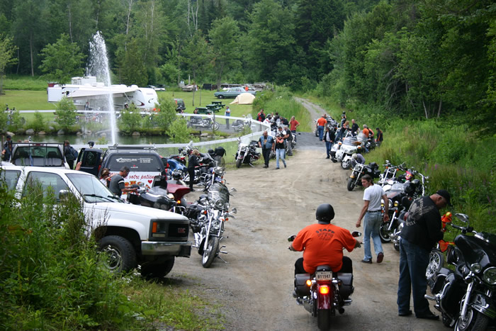 Poker Run du 11 juillet