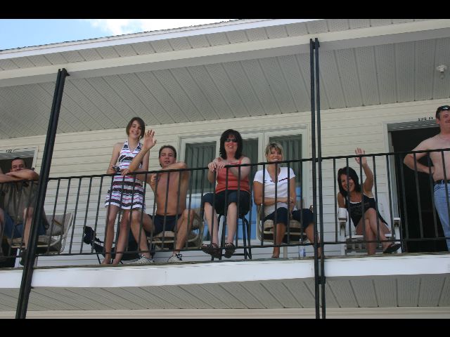 Parade de la St-Jean à St-François