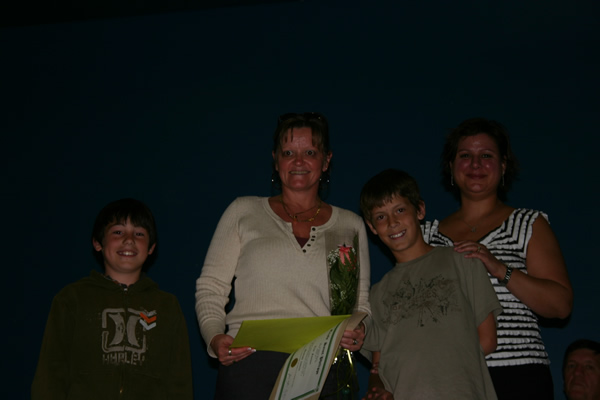 Bénévoles de l'écoles Saint-Philippe