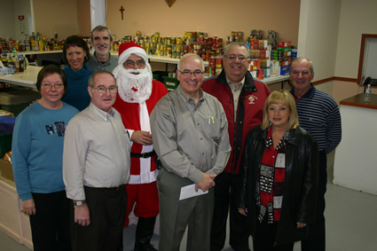 Guignolée 2008 Windsor